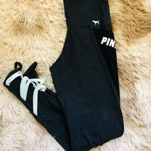 Victoria secret pink leggings